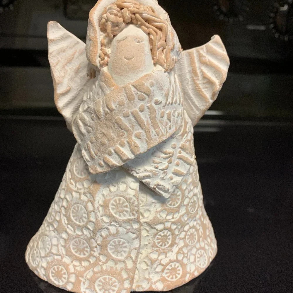 Terra Cotta Angel